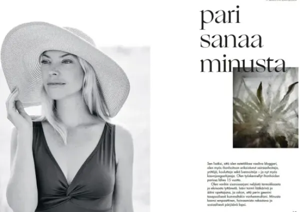 Cozy Publishing 11 minuutin kasvojooga -kirja