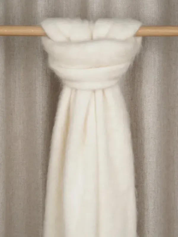 Original Story Alina huivi, cream
