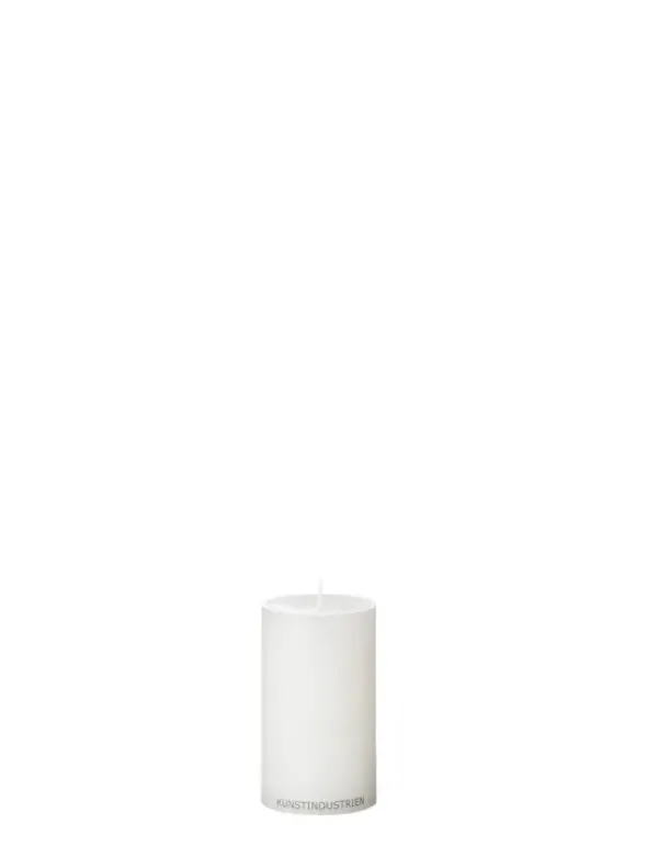 Kunstindustrien Alttarikynttilä Ø7cm, H12cm