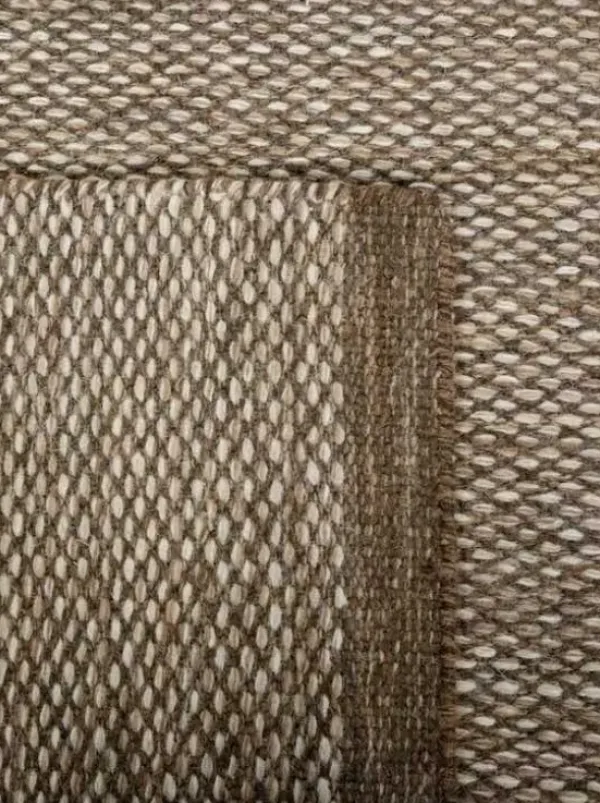 Bargi - Kivik matto, ruskea #461 / 255x344 cm