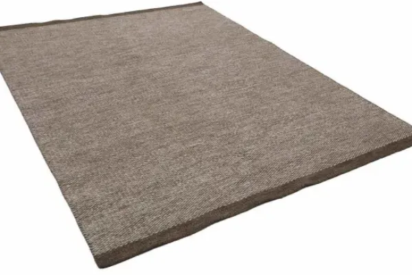 Bargi - Kivik matto, ruskea #461 / 255x344 cm