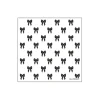 Tine K Home Bow servetit S, phantom