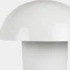 Olsson & Jensen Carl-Johan pöytävalaisin, small white