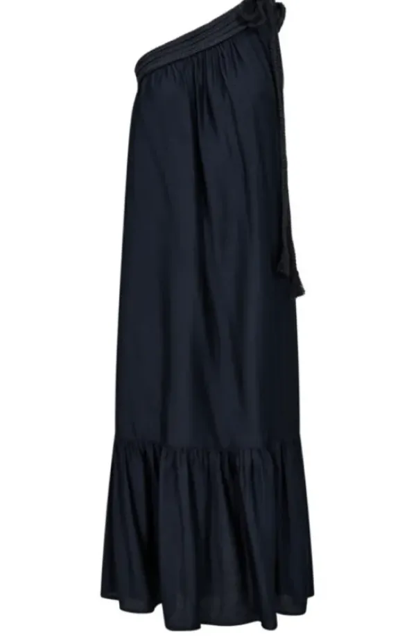 Co'couture - HeraCC Asym Dress, ink