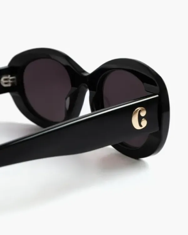 Corlin Eyewear Corlin - Carpi aurinkolasit, black - black