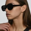 Corlin Eyewear Corlin - Casena aurinkolasit, black - black