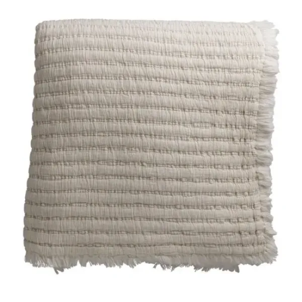 Tine K Home Everpearl torkkupeitto 130x220, cream