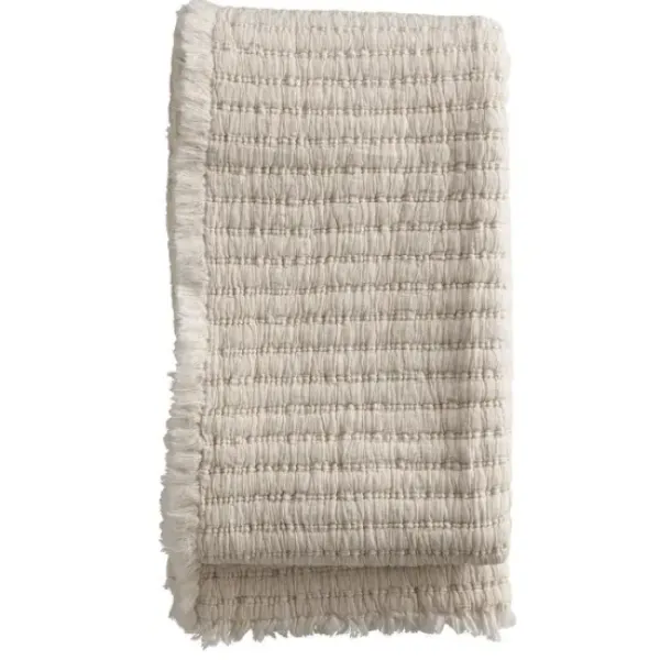 Tine K Home Everpearl torkkupeitto 130x220, cream