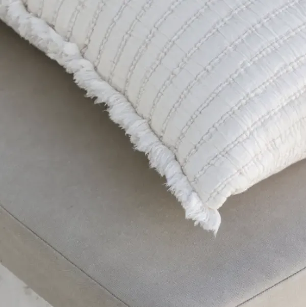 Tine K Home Everpearl tyynynpäällinen 50x75, cream