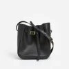 Flattered - Bo Mini Bucket käsilaukku, black