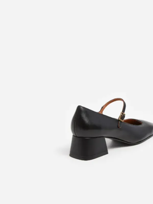 Flattered - Evan korkkarit, black