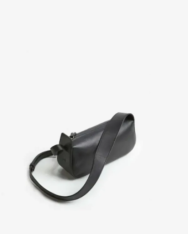 Flattered - Tuna shoulderbag, black