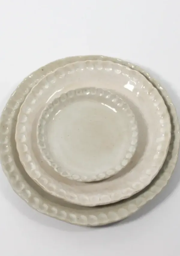 Olsson & Jensen Florence pikkulautanen Ø16cm