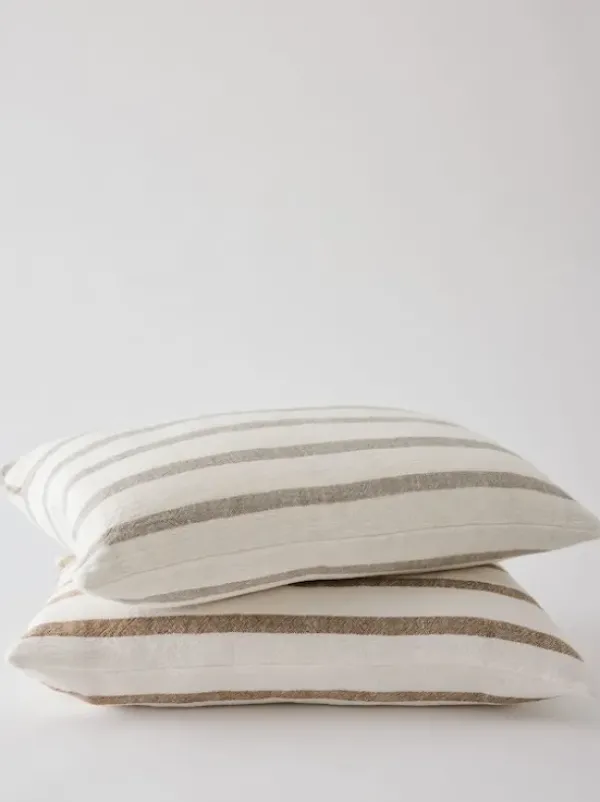 Tell Me More Gaston tyynynpäällinen 40x60, hazelnut