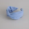 Gauhar Helsinki Gauhar - hiuspanta leveä, denim