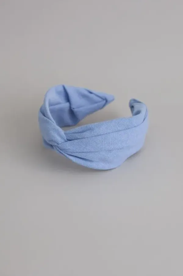 Gauhar Helsinki Gauhar - hiuspanta leveä, denim