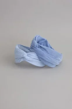Gauhar Helsinki Gauhar - hiuspanta leveä, denim