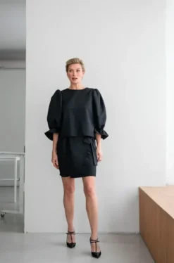 Gauhar Helsinki Gauhar - taftihame, black