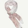 Gustav - Joory huivi, white print