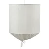 Himla - Dalslight kattovalaisin Ø40cm, valkoinen