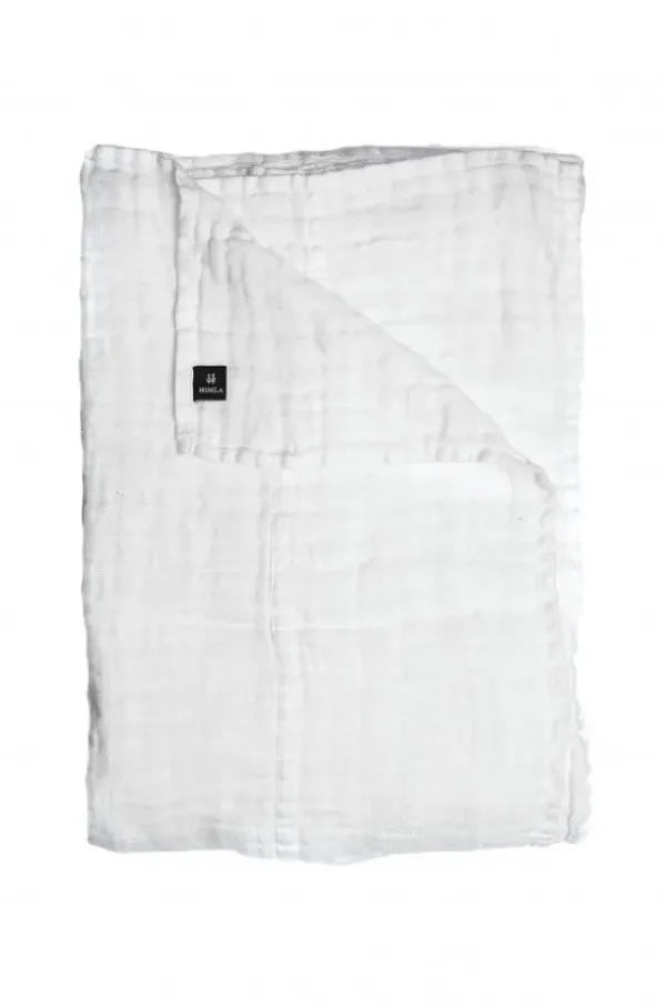 Himla - Hannelin pellavainen päiväpeitto, 260x260 cm