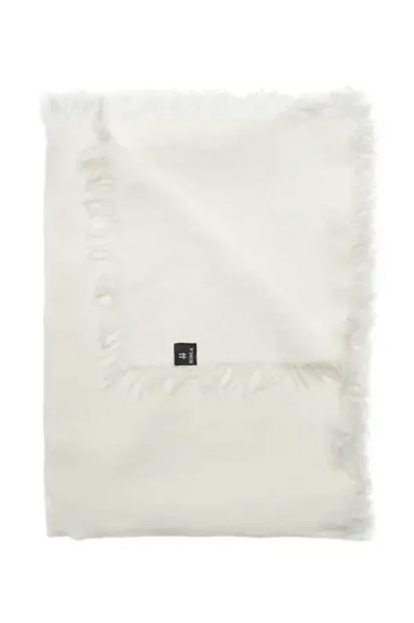Himla - Merlin torkkupeitto off-white 130x170