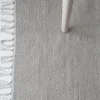 Himla - Särö räsymatto, concrete 80x230