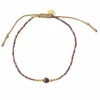 a Beautiful Story Iris rannekoru Garnet, gold