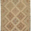 Bargi Kelim matto, multi #616 / 58x91cm
