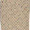 Bargi Kelim matto, multi custom #619 / 207x338cm