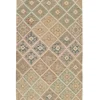 Bargi Kelim matto, multi custom #620 / 103x246cm