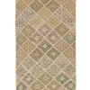Bargi Kelim matto, multi custom #621 / 101 x 242 cm