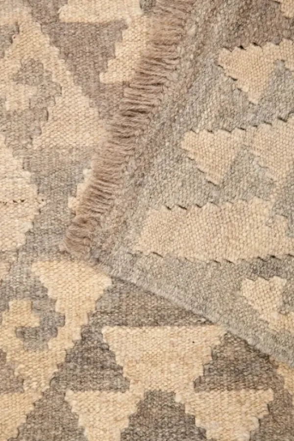 Bargi Kelim matto, natural #614 / 179 x 244 cm