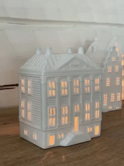 &klevering - Talolyhty canal house mansion, large