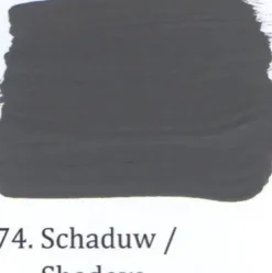 l'Authentique Maali Shadow/Schaduw 74 / 1l = 8m2