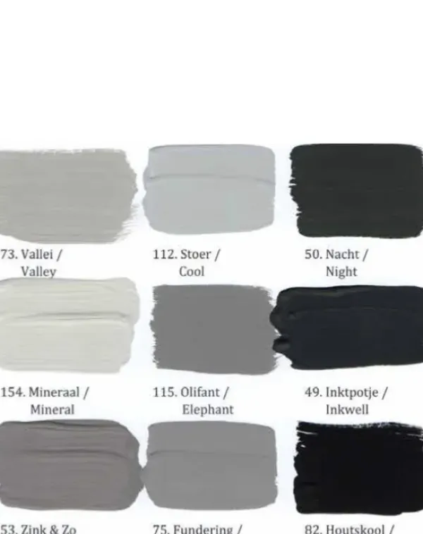 l'Authentique Maali Shell/Schelp 162 / 1l = 8m2