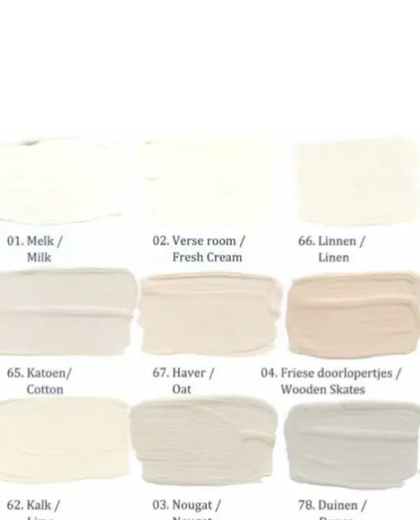 l'Authentique Maali Shell/Schelp 162 / 1l = 8m2