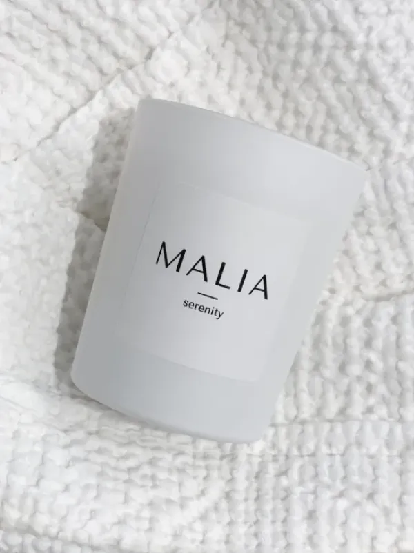 MALIA tuoksukynttilä, Serenity