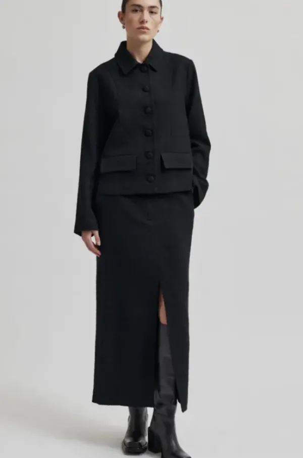 Second Female Malina hame, black