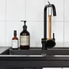 Meraki - bambuinen tiskiharja, 22cm