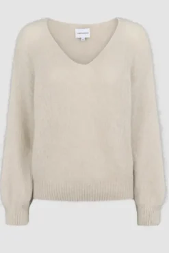 Americandreams Milana alpakkaneule, beige