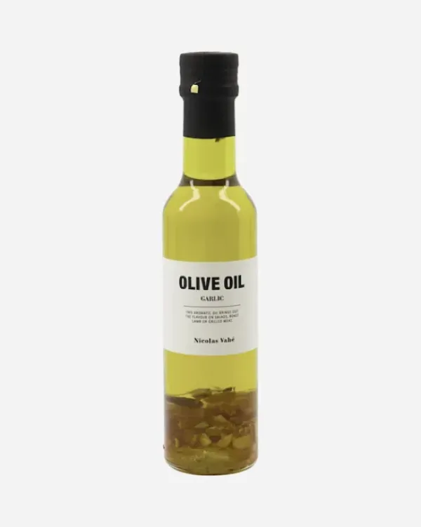 Nicolas Vahé - oliiviöljy, garlic