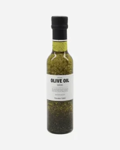 Nicolas Vahé - organic oliiviöljy, timjami