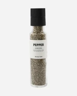 Nicolas Vahé - Pepper, Lemon Peel