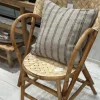 Olsson & Jensen - Manhattan tyynynpäällinen 50x50 nat/musta