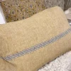 Olsson & Jensen - Rochelle tyynynpäällinen 50x90, sand