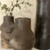 Olsson & Jensen - Idris pyöreä vaasi/ruukku 25cm