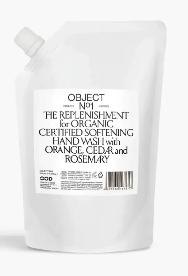 OOD Object No2 käsisaippua täyttö 1000ml