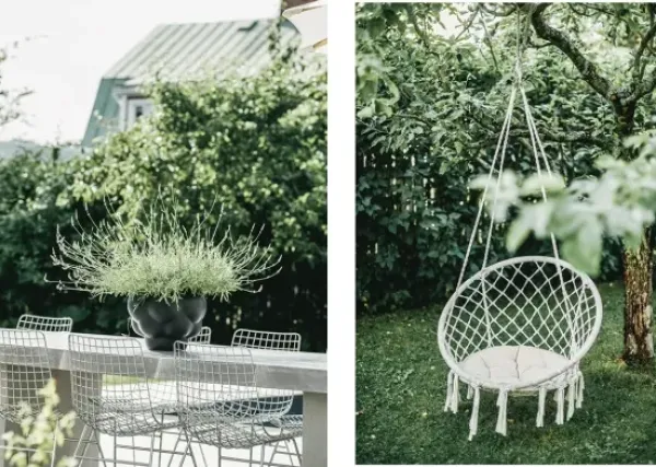 Cozy Publishing Outdoor chic -kirja