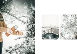 Cozy Publishing Outdoor chic -kirja